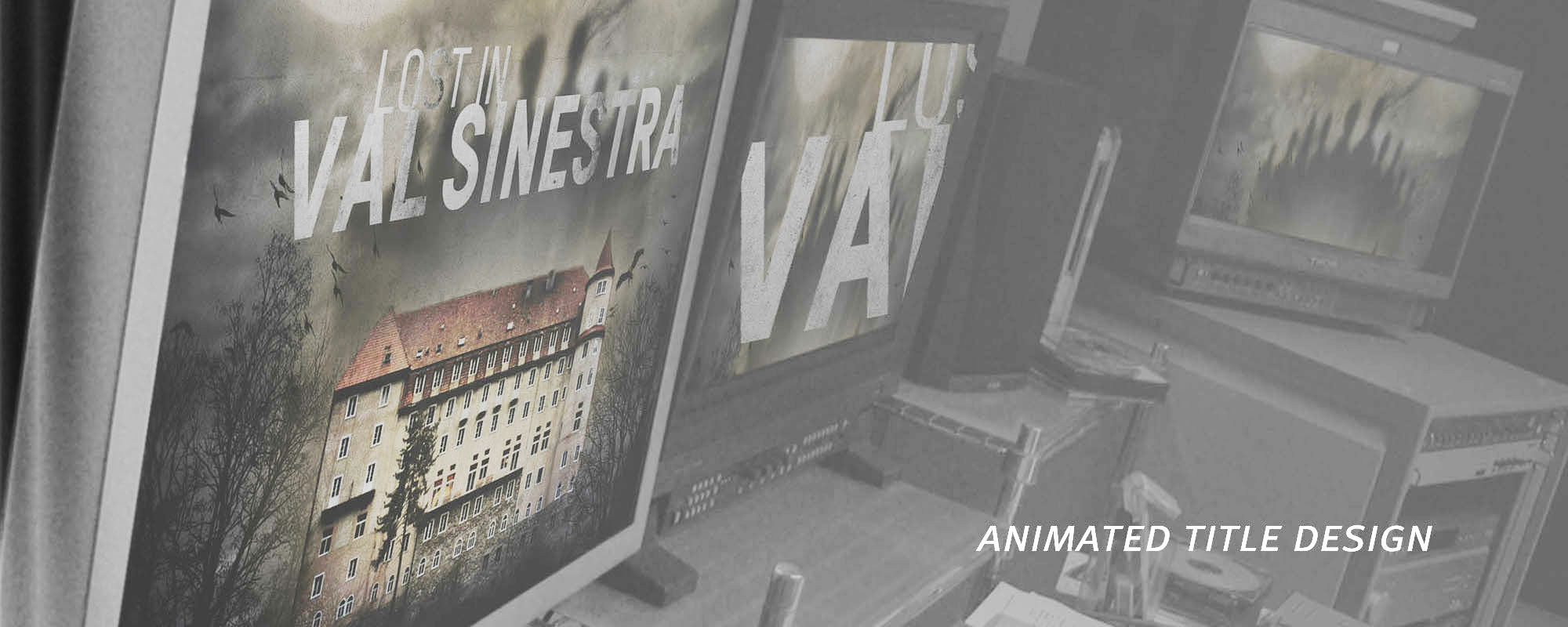 Bild Titelgestaltung avdesign